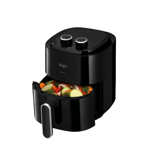 Fritadeira Sem Óleo Air Fryer Start Fry 3,5 Litros