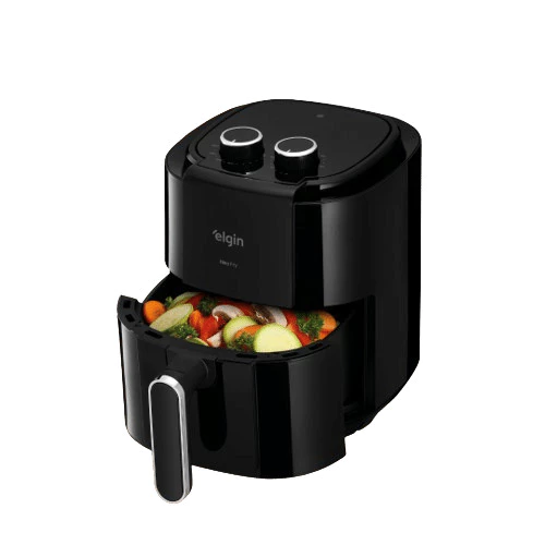 Fritadeira Sem Óleo Air Fryer Facilita Fry 3.5 Litros