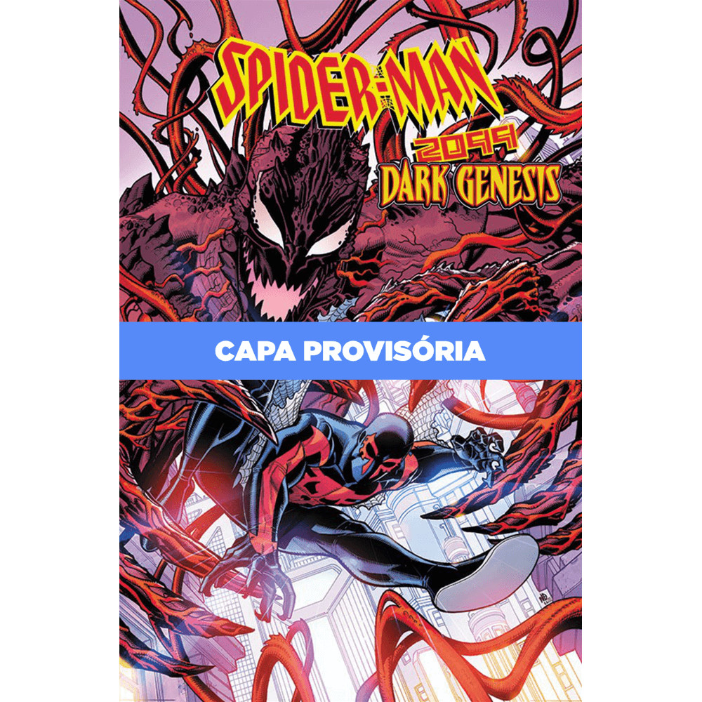 Livro - Homem-Aranha 2099 (2023) Vol. 02 - Novo/Lacrado