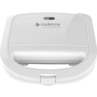 Sanduicheira e Grill Cadence San265 Br 127v
