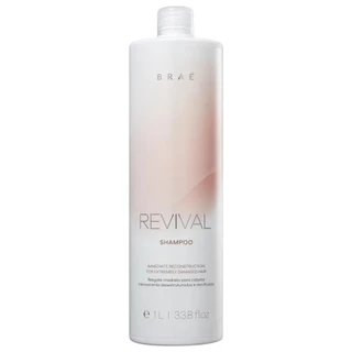 BRAÉ Shampoo Revival 1L