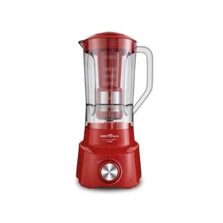 Liquidificador Britânia Diamante 800 4 Velocidades 1050W Vermelho 127V