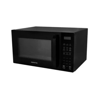 Micro-ondas Agratto 32 Litros 1400w Preto Amic01n-01 / 127v
