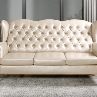 sofa capitone couro em Promoção na Shopee Brasil 2026