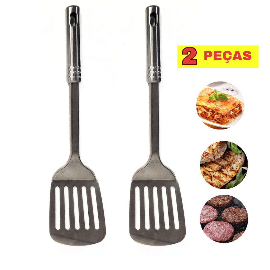 Posate Dolci Acciaio 20 Palette Torta Acciaio Inox - Spatole Per Dolci E Dessert Attrezzatura Pasticceria Professionale - Foto 13