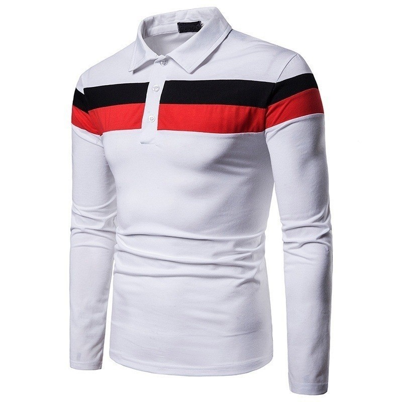 Polo fashion tee shirt homme