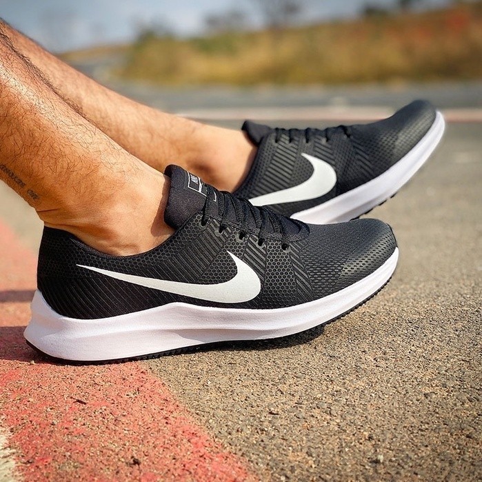 tenis alto impacto classico Calçado esportivo casual masculino ultra leve - mega oferta zoom hjb