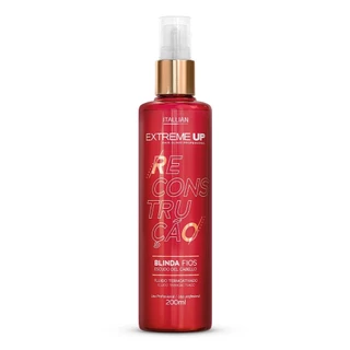 Tratamento Blinda Fios Fluido Termoativado Extreme-Up 200Ml em Oferta na Shopee