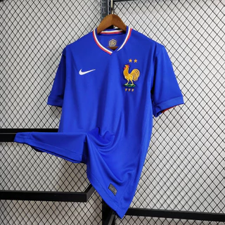 Camisa da Time 2024 Futebol Tiro França Casa B-S FGLF