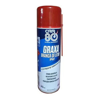 Graxa branca - CAR80 em Oferta na Shopee