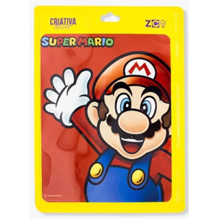 QUADRO METAL SLIM 26X20CM SUPER MARIO   10083034 em Oferta na Shopee