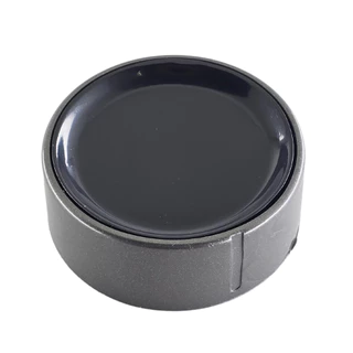 BOTÃO KNOOB PRETO ORIGINAL P/ LIQUIDIFICADOR OSTER OLIQ610