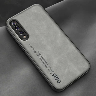 Capa De Couro Magnético De Luxo Para Xiaomi Mi 8 9 Lite 9 SE CC9 Pro Mi9 Silicone Telefone 6 A1 A2 A3 Coque