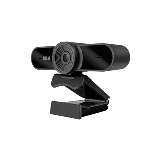 Webcam Pichau Indus, 2K, USB, Preto, PG-INDUS-BL01 em Oferta na Shopee