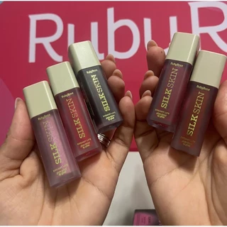 Lip Gloss labial Dreamy Lips Silk Skin Ruby rose HBF7200