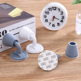 KIT 3 Prendedor Segurador De Porta Peso De Porta Prático Acessórios Para Portas Silenciosas