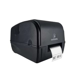 Impressora Térmica de Etiquetas Concórdia T420 em Oferta na Shopee