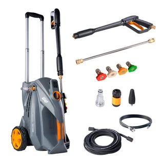 Lavadora de alta pressão desentupidora 2300 libras - 5100 Turbo Ultra - Wap (220V)