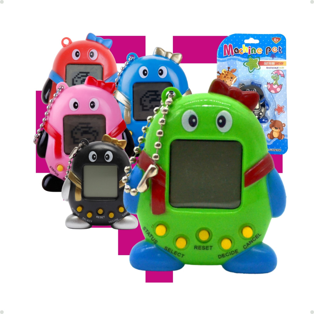 Tamagoshi Original em Promoção na Shopee Brasil 2026