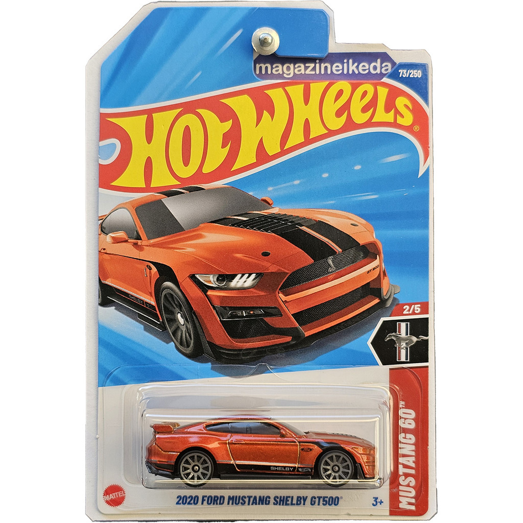 Hot Wheels Ford Mustang em Oferta | Shopee 2026
