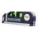 Nível Laser Multifuncional Level Pro3 - Precisão Profissional com 3 Linhas e Trena Integrada