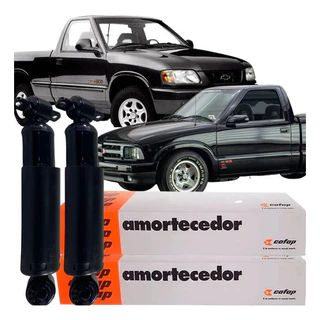 Par Amortecedor Dianteiro Original Gm S10 2.2 8v 1997 em Oferta na Shopee