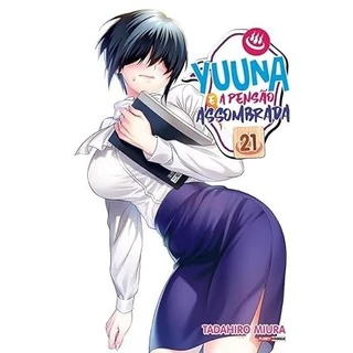 Yuuna e a pensão assombrada 21