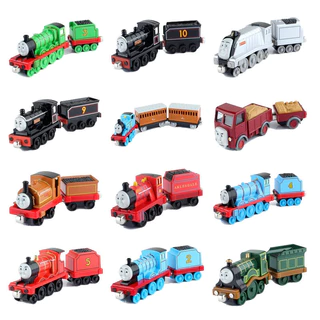 Thames Carro De Brinquedo Donald Douglas Hiro Caitlin Harold Molly Conjunto De Trens 1 : 43 Magnético