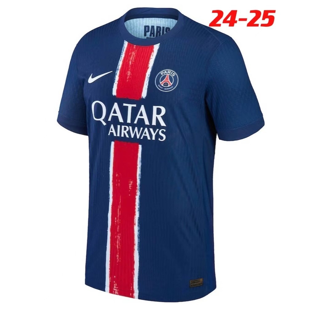 Paris Saint Germain 2024/2025 Camisa home jersey de alta qualidade