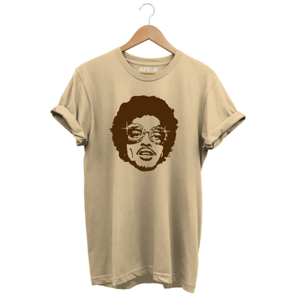 Camiseta Bruno Mars - Love Train [Unissex] BEPOP Bepopzinha