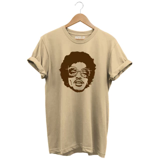 Camiseta Bruno Mars - Love Train [Unissex] BEPOP Bepopzinha