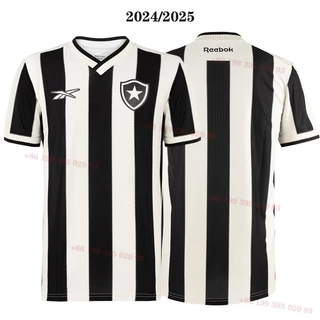 Botafogo 2024/2025 Alta Qualidade Camisa Para Casa