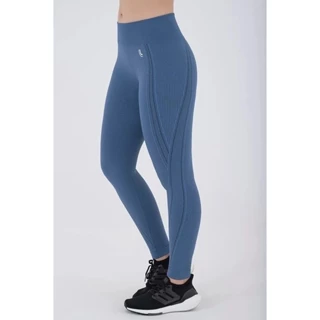 Calça Legging Feminina Adulto Leg Max Lupo