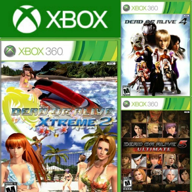 Dead Or Alive Xtreme 3 em Promoção na Shopee Brasil 2026