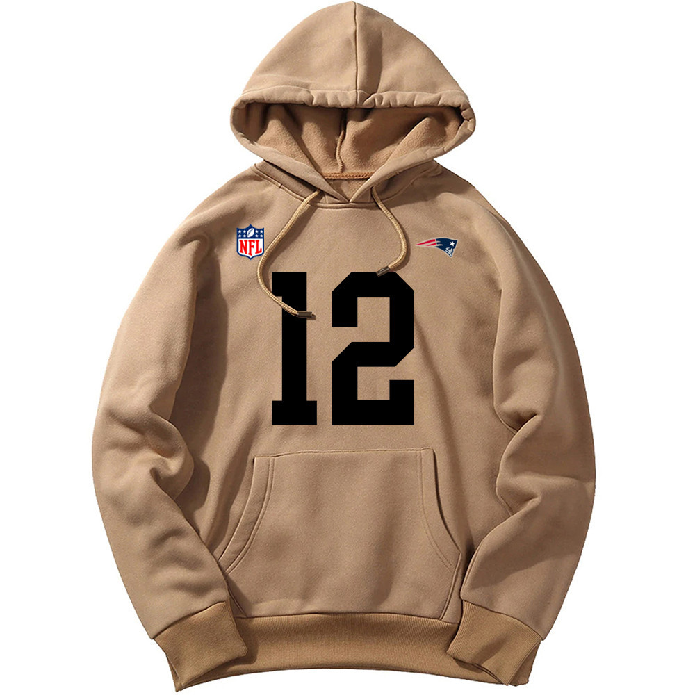 Blusa de frio NFL Moletom