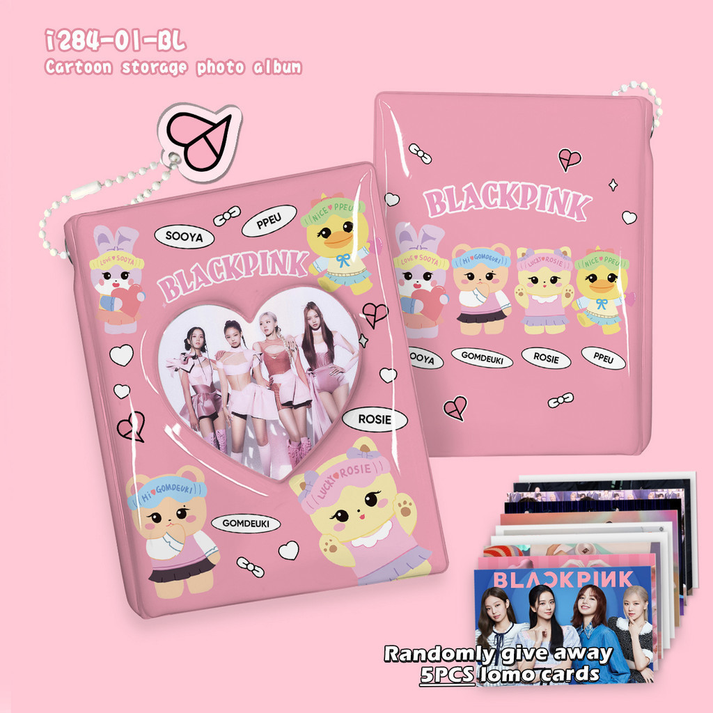 TWICE   BLACKPINK   BTS  グッズ まとめ売り KPOP BTS BLACKPINK TWICE Livro De Proteção De Cartões Pequenos