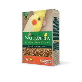 NUTROPICA - CALOPSITA NATURAL - 1,2KG