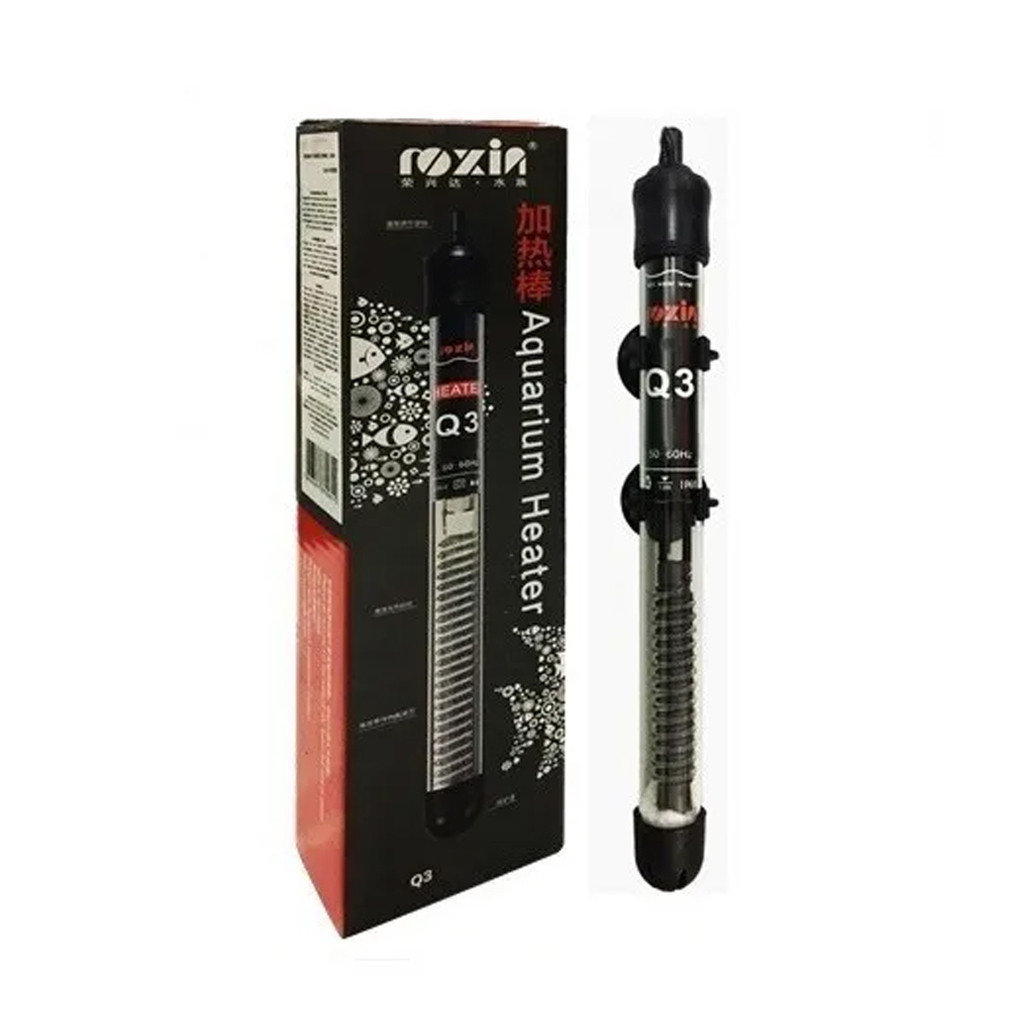 Termostato Com Aquecedor Roxin HT-1300 - Q3 - 300w - 220v