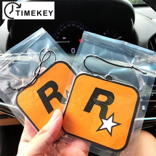 TKEY Carro Fragrância R Estrela Aromaterapia De Longa Duração Pingente Decoração Desodorização C2N3 em Oferta na Shopee