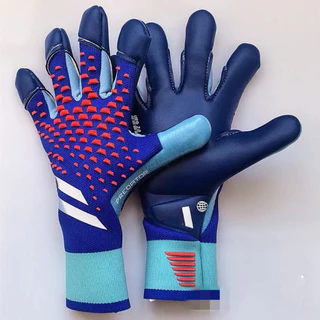 Luvas De Goleiro Predador HYBRID URG1.0 PROMO Treinamento De Futebol De Alta Qualidade Para Adultos