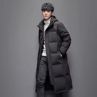 Homens Puffer Jaqueta Moda Puffer Jaqueta