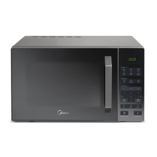 Micro-Ondas Midea 35L Prata Espelhado MXSA35S1/MXSA35S2