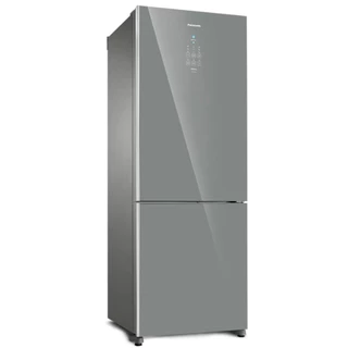 Refrigerador NR-BB53GV3MB 425L Inverter Espelhado Panasonic