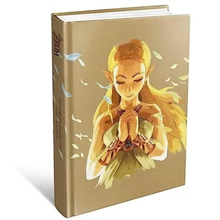 The Legend Of Zelda: Breath Of The Wild The Complete Official Guide de Piggyback