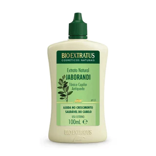 Tonico Capilar Bio Extratus Antiqueda Jaborandi 100ml