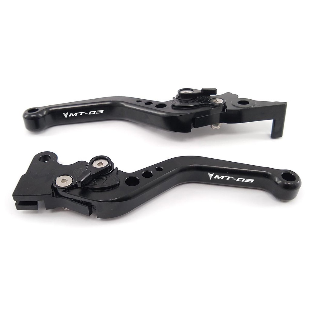 Manete Esportivo Gravado a Laser Moto Mt03 R3 Mt03 R3 Mt