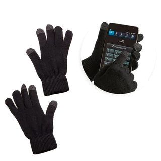 Luvas De Lã Touch Screen Celular Tablet Inverno Feminino Masculino Frio Feminina