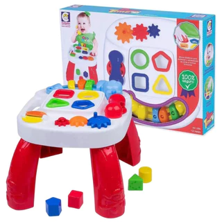 Mesa Didatica Play Time Atividades Pedagogicas Educativas Cotiplas