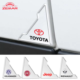Para Várias Marcas De Modelo De Carro Universal Adesivos Anti Colisão Cantos De Porta Anti-Riscos Guarda-Da Do Carro Tiras De Canto Colisão Automotivas