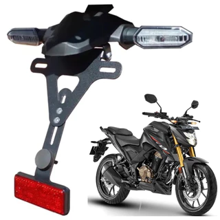 Suporte Placa Eliminador Rabeta Coyote - Cb 300f Twister